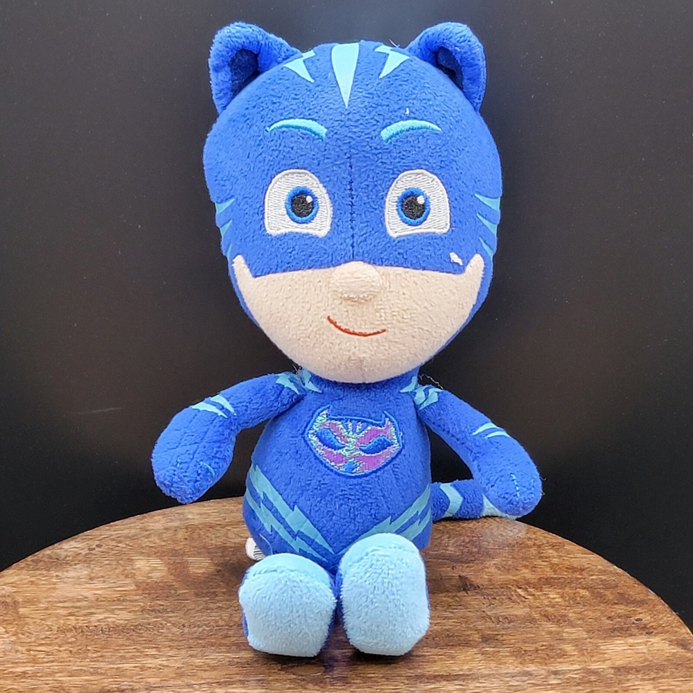 PJ Masks Plush Catboy Blue 8" Plush
